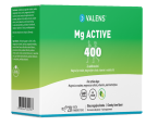 Valens Magnezij Active 400, 20 vrečk