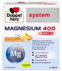 Doppelherz System Magnezij 400 Direkt, 4 g x 30 vrečk