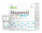 Magnezij 400 mg Direkt, 50 vrečk