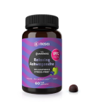 Funkcionalni sadni bonbon relaxing Ashwagandha, 60 bonbonov