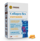 Collagen Flex Curcumin, 40 kapsul
