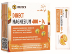 Medex Magnezij Direkt 400 + D3, 20 vrečk
