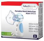 Mediblink Inhalator Prenosni Mesh Alien M425, 1 inhalator
