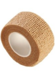 Mediblink Samolepljivi povoj 2,5 cm x 4,5 m kožni, 1 povoj