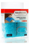 Mediblink Coldhot obkladek s kroglicami 12 X 29 cm, 1 kos