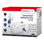 Mediblink Inhalator kompresorski Airy M430, 1 kompresor