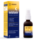Melatonin ustno pršilo, 30 ml