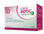 Omni Biotic Metabolic prašek v vrečkah, 30 x 3 g