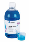 Miradent, Mirafluor chx 0,06% antibakterijska ustna voda, 500 ml