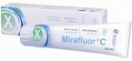 Miradent, Mirafluor C zobna pasta za preprečevanje kariesa, 100 ml