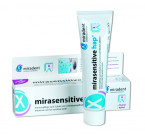 Miradent, Mirasensitive HAP+, intenzivna nega za občutljive zobe, 50 ml