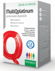 MultiQplatinum, 28 tablet in 28 kapsul 