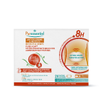 Puressentiel Muscles&Joints pure heat grelni obliž za spodnji del hrbta, 2 obliža