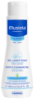 Mustela Nežni gel za umivanje, 200 ml