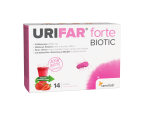 Sensilab Urifar forte Biotic, 14 vrečk