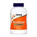 NOW Glukomanan 575 mg, 180 kapsul