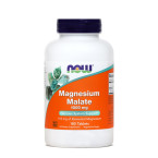Now Magnezijev Malat 1.000 mg, 180 tablet