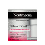 Neutrogena Cellular Boost dnevna krema za obraz - ZF 20, 50 ml