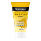 Neutrogena Clear & Soothe vlažilni gel, 75 ml