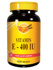 Natural Wealth Vitamin E 400 I.E., 100 kapsul