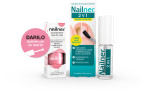Nailner, lak proti glivicam na nohtih 2 v 1, 5 ml + DARILO