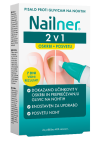 Nailner, pisalo proti glivičnim okužbam nohtov 2 v 1, 5 ml