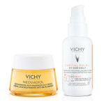 Vichy Neovadiol protokol za kožo v postmenopavzi (dnevna nega in zaščita pred soncem), 50 ml + 40 ml