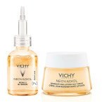 Vichy Neovadiol protokol za kožo v perimenopavzi (serum in dnevna nega), 30 ml + 50 ml