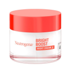 Neutrogena Bright Boost nočna krema, 50 ml