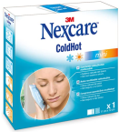 Nexcare ColdHot vrečka mini, 11 x 12 cm, 1 vrečka