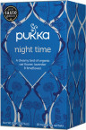 Pukka Night Time, ekološki čaj, 20 vrečk