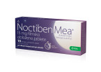 Noctiben Mea 15 mg, 10 filmsko obloženih tablet