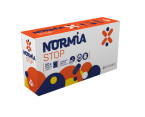 Normia Stop, 20 vrečk