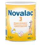 Novalac 3, prah za pripravo mlečnega napitka za majhne otroke, 400 g