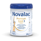 Novalac Premium Gold 3, 800 g