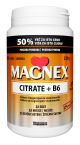 Magnex Citrate 375 Mg + B6, 150 tablet