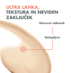 Avene Ultra fluid obarvani- ZF 50, 50 ml