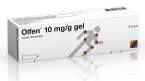 Olfen 10 mg/g gel, 50 g