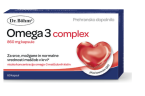 Dr. Böhm, Omega 3 complex, 60 kapsul