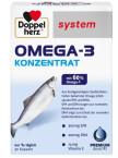 Doppelherz System Omega-3, 30 kapsul