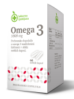 Omega 3 1000 mg,  60 mehkih kapsul