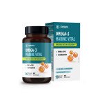 Omega-3 Marine Vital, 90 kapsul