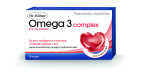 Dr. Böhm, Omega 3 complex, 30 kapsul