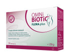 Omni Biotic Flora Plus+ prašek v vrečkah, 14 x 2 g