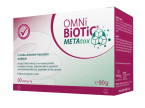 Omni Biotic Metatox prašek v vrečkah, 30 x 3 g