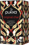 Pukka Originalni Chai, ekološki črni čaj, 20 vrečk