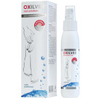 Oxilver Nail Solution pršilo, 100 ml