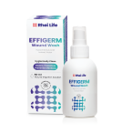 Effigerm raztopina za izpiranje ran, 60 ml