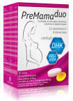 PreMama Duo, 30 tablet in 30 mehkih kapsul