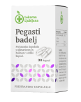 Pegasti badelj, 30 kapsul